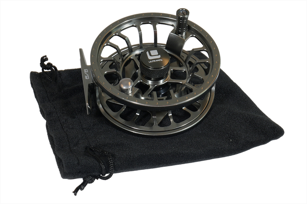 Ultimate Drifter Pro Large Arbour Fly Fishing Reel