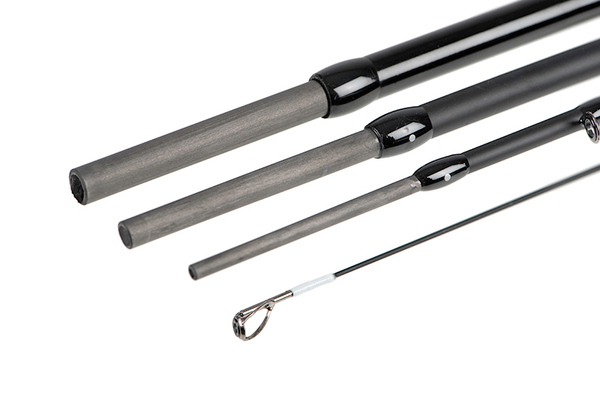 Fox Rage Street Fighter Light Shad Travel Spinhengel 2.20m (5-20g)