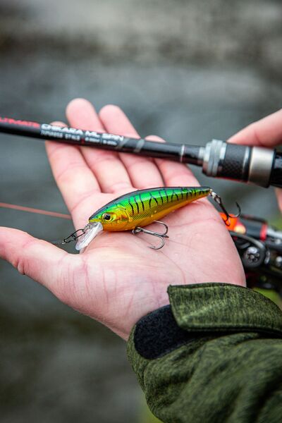 Ultimate Reaper Crankbait 7,8cm (12,5g) - Firetiger