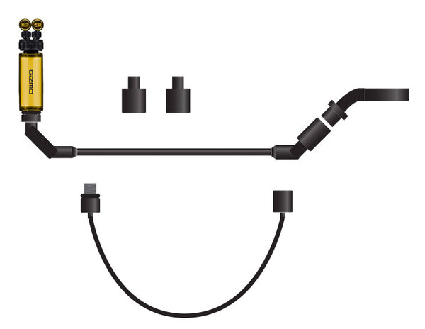 Sonik Gizmo Swingbob - Gizmo Swingbob Slim Orange