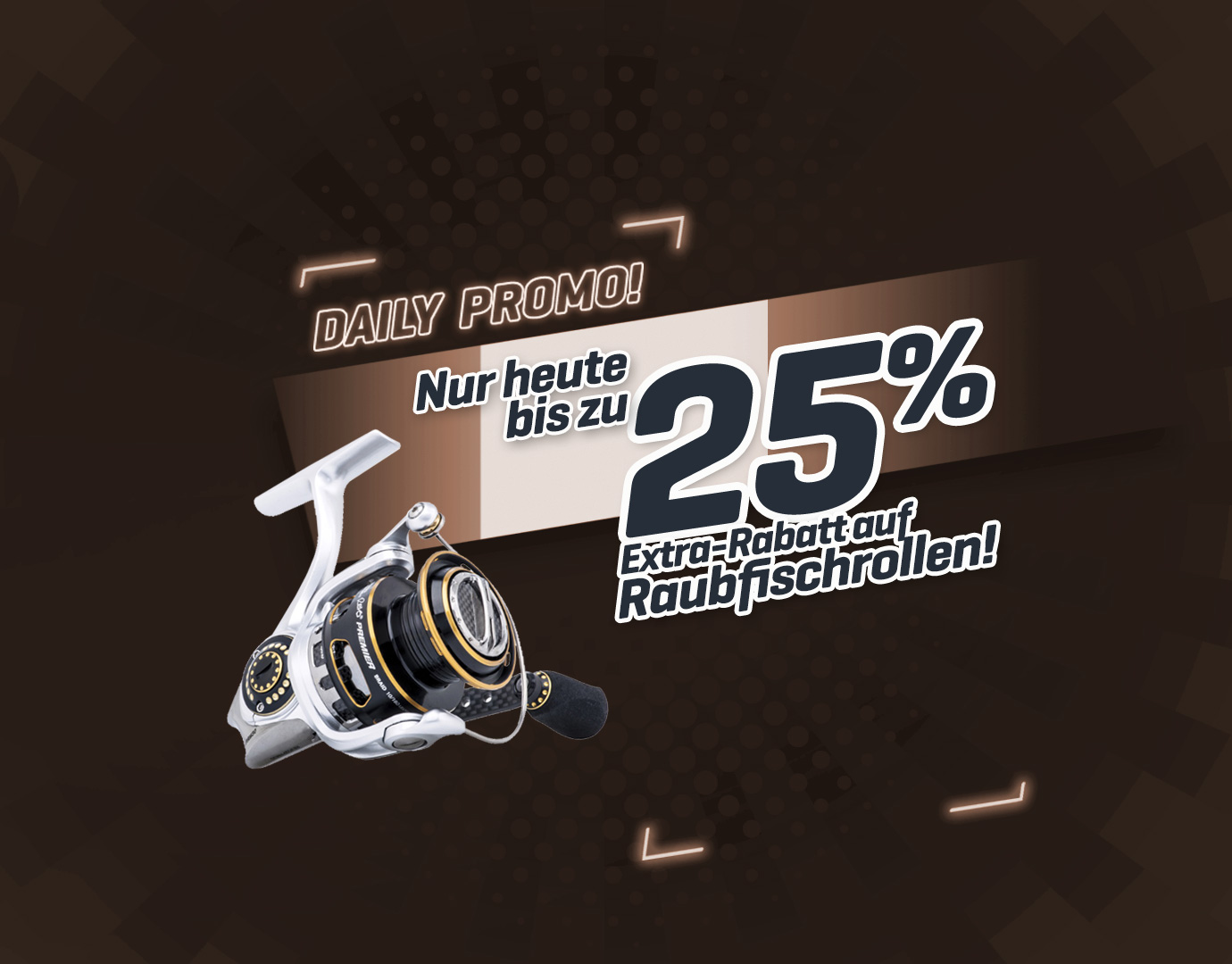 Subbanner: Tot 25% Roofvismolens