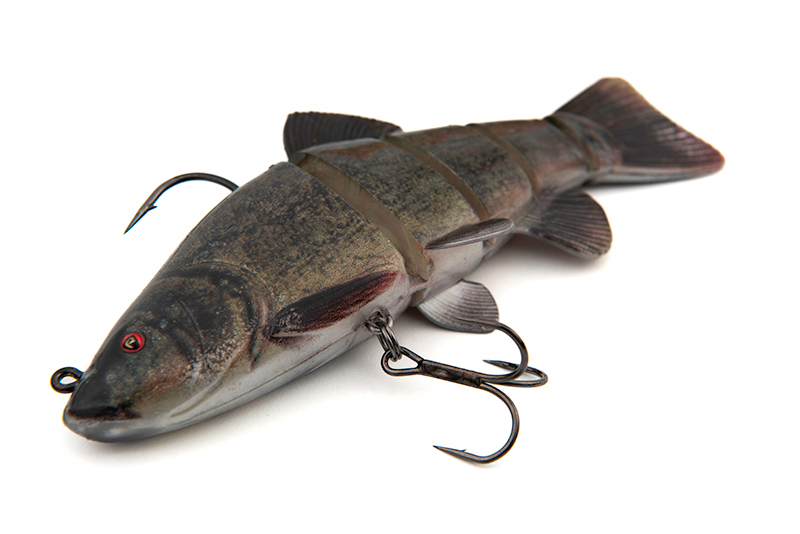 Fox Rage Replicant Jointed Tench Swimbait 18cm | Zlowokazje
