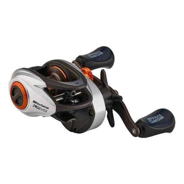 Abu Garcia Revo5 X Baitcaster Carrete