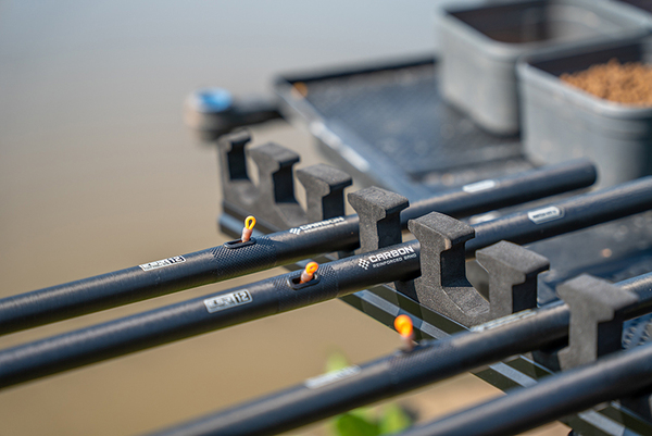 Uchwyt Wędki Matrix 12 Kit Threaded Roost