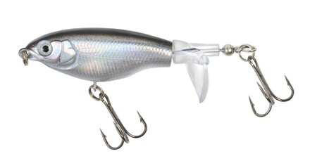 Fladen Conrad Topwater Splash Rainbow Surface Lure Roach 10cm