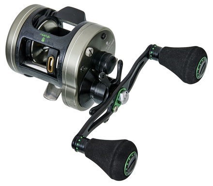 Gunki Showtime BCR 300 LH Baitcaster