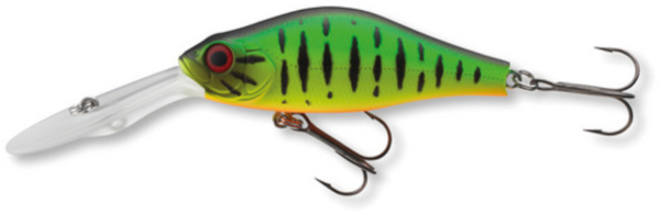 Daiwa TN Mega Scouter 1064FG - Fire Tiger