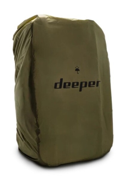 Deeper Spark Backpack Bait Boat Bag