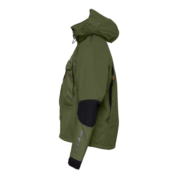 Savage Gear SG4 Wading Jacket Olive Green