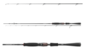 Daiwa Tournament AGS Solid Spinnrute 1.95m 4-18g