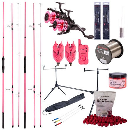 Ultimate Carp Queen Complete Set