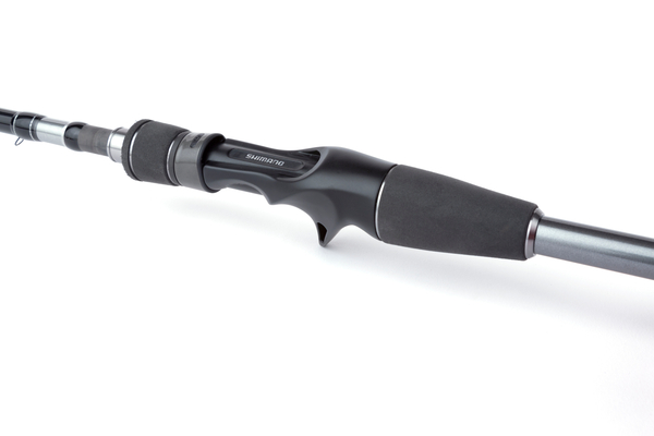 Shimano Yasei Zander Vertical Jig Baitcaster Rod 1.90m (14-28g) (1+1 piece)