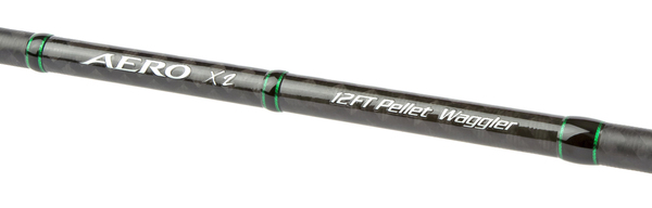 Shimano Aero X2 CañaPellet Waggler 3,66 m (15 g)