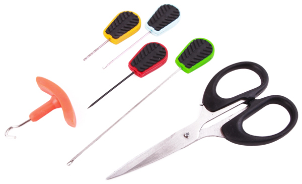 Adventure Carp Tacklebox, vollgepackt mit Endtackle bekannter Marken!