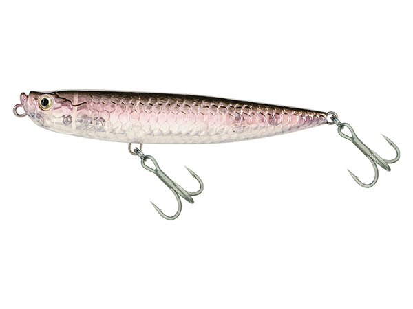 Molix WTD 120T Topwater Lure 12cm (25g) - Ghost Natural Shad