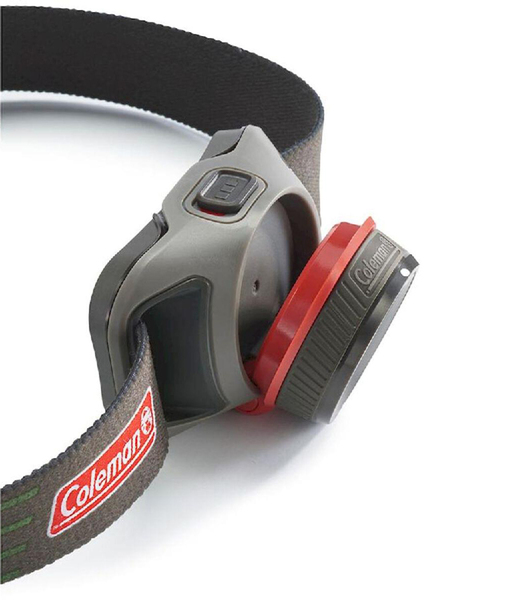 Coleman BatteryGuard 250L LED Kopflampe