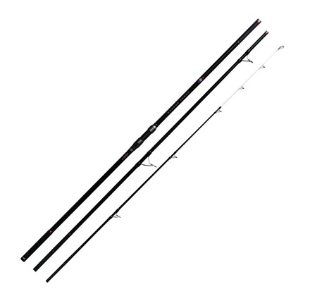 Tronixpro Exodus Aesum Tubular Tip Beachcaster Rod (100-300g) (3-Piece)