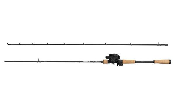 Abu Garcia MAX PIKE Casting Combo Rod Set