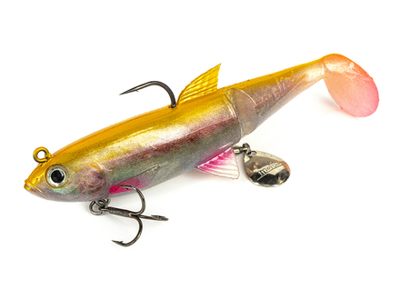 Molix Shad 120 Swimbait Live Albino Trout (12cm | 35g)