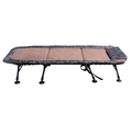 HOLDCARP Canvas Fleece Bedchair