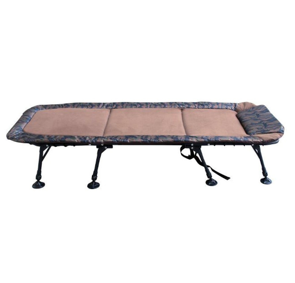 HOLDCARP Canvas Fleece Bedchair