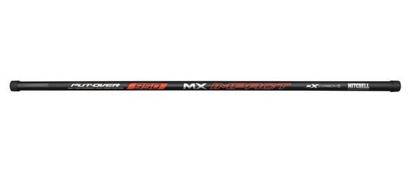 Mitchell Impact MX Put-Over Pole Vaste Hengel - 9.5m