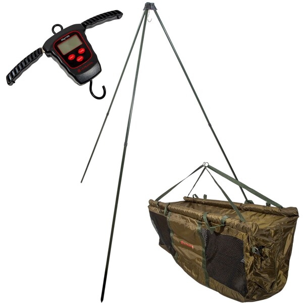 Ultimate Weighing Set