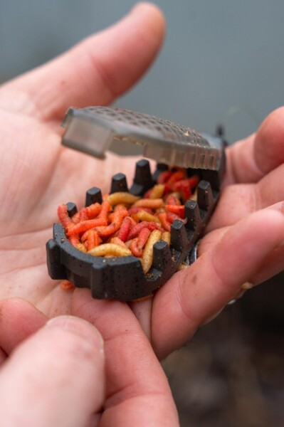Korum Bait Gripper Feeder