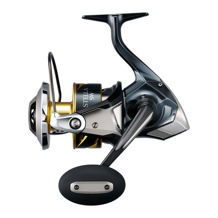 Shimano Stella SW D Zeevis Spinmolen