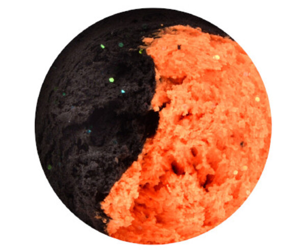 Spro Trout Master Pro Pasta - Naranja / Negro