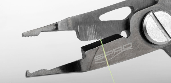 Spro Titanium Micro Split Ring Pliers