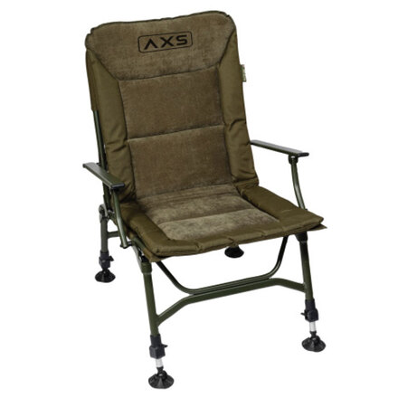 Sonik AXS Duralloy Armchair Fiskedeal