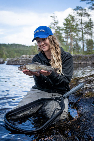 Shimano STC XR Stream Spinning Travel Rod 