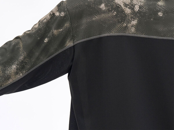Daiwa Boat Shirt DE-3726E UV Hoodie Ocean Haze Camo