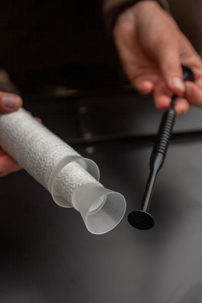 Ultimate PVA Tubo de Malla 25 & 35mm + Émbolo Promo Pack