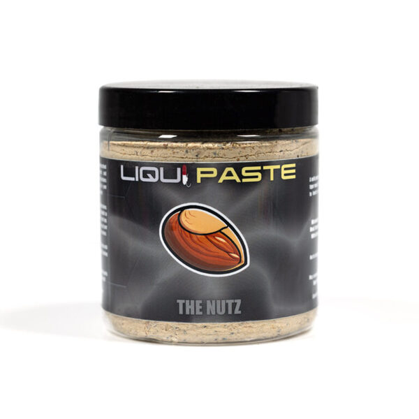 Liquirigs Multi-Bait Liqui-Paste - The Nutz