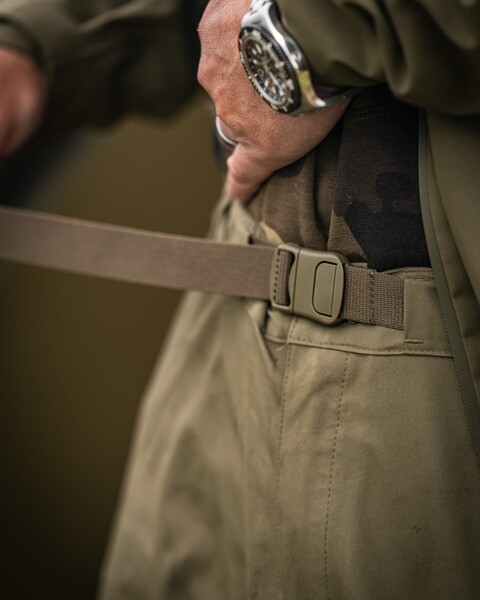 Korda Drykore Over Trouser Dark Olive