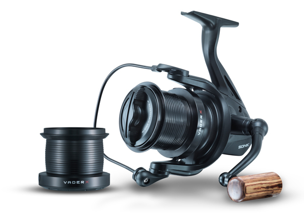 Sonik VADERX 8000 RS Big Pit Carp Reel