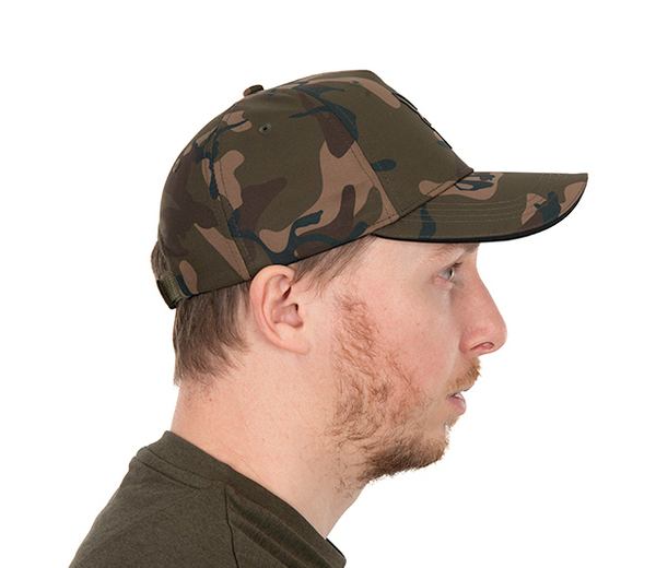 Fox Camo Baseball Hat
