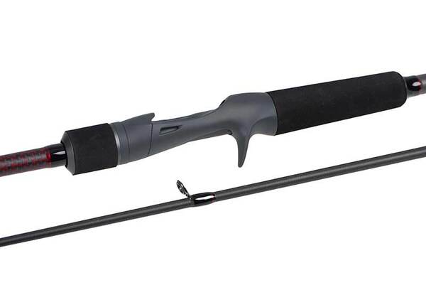 Fox Rage Warrior Pike Cast Baitcaster 2.3m (20-80g)