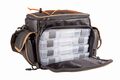 Grayton Tough Gear Shoulder Bag (Incl. 4 Tackleboxen)