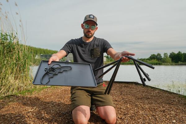 Ultimate Complete Feeder Chair