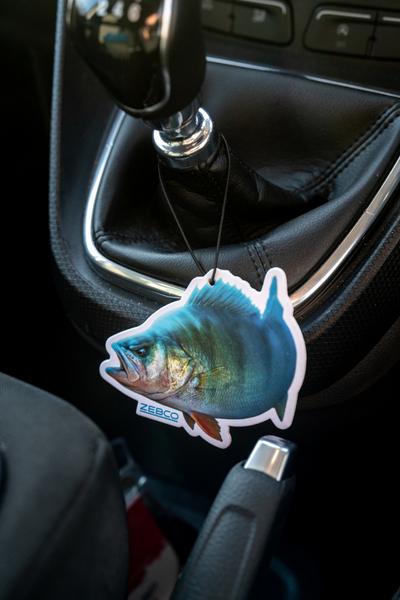 Zebco Target Fish Air Freshener