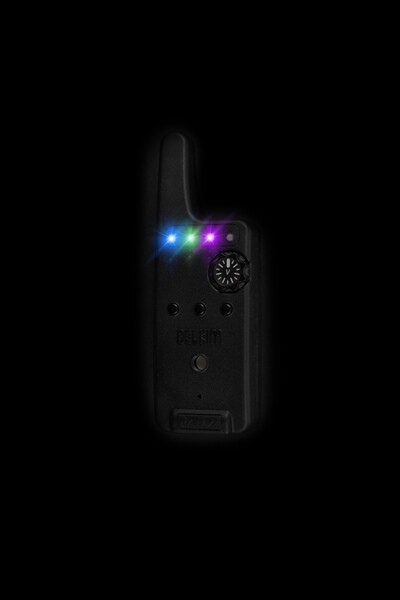 Delkim Digital V2 Presentation Set 2-Rod Set Beetmelder Set (RGB LEDs)