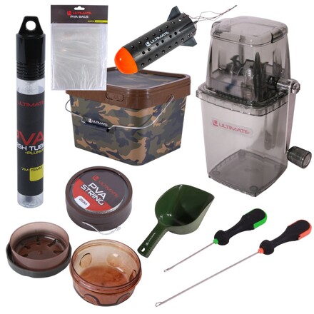 Ultimate Complete Baiting Set