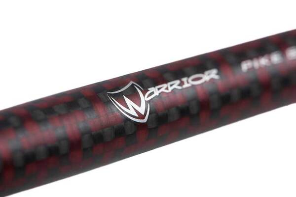 Fox Rage Warrior Pike Spin Hengel 2.4m (50-120g)