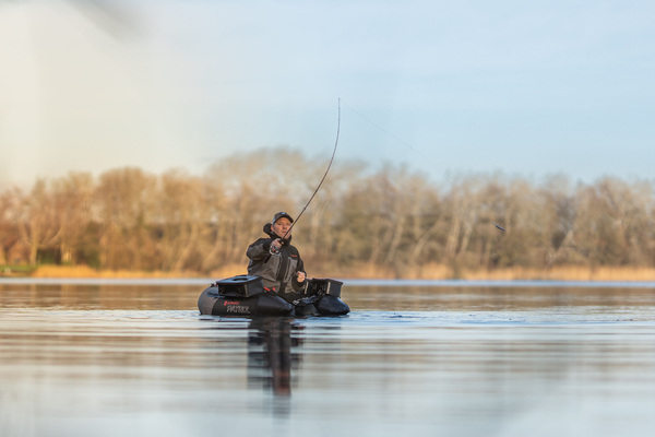 Ultimate Patrol Bellyboat