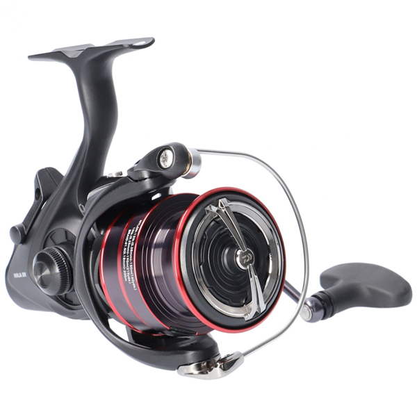 Daiwa Ninja BR LT Freewheel reel