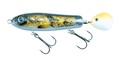 Svartzonker Spinning McTail Junior Jerkbait 16.5cm (100g) - Lake Miltona Walleye
