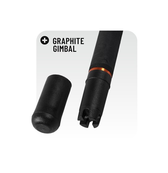 Colmic Full Shot Acid Zeevis Troll Rod 6.6ft (20lb)